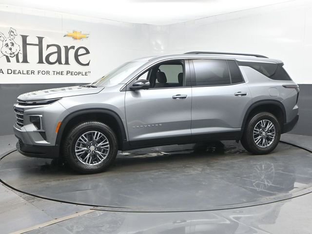 New 2026 Chevrolet Traverse LT w/ Driver Confidence Package FWD image 11