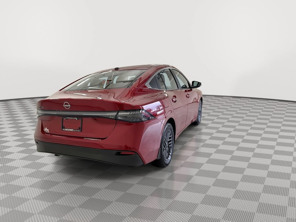 New 2026 Nissan Sentra SV w/ SV Convenience Package FWD image 11