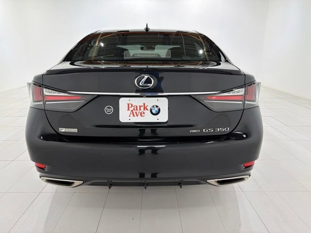 Used 2020 Lexus GS 350 F Sport w/ Preferred Accessory Package AWD/4WD image 49