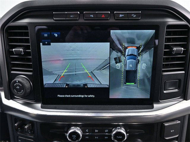 Used 2022 Ford F150 Lariat w/ Equipment Group 502A High image 18