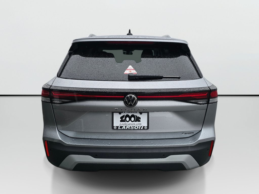 New 2026 Volkswagen Tiguan S AWD/4WD image 5
