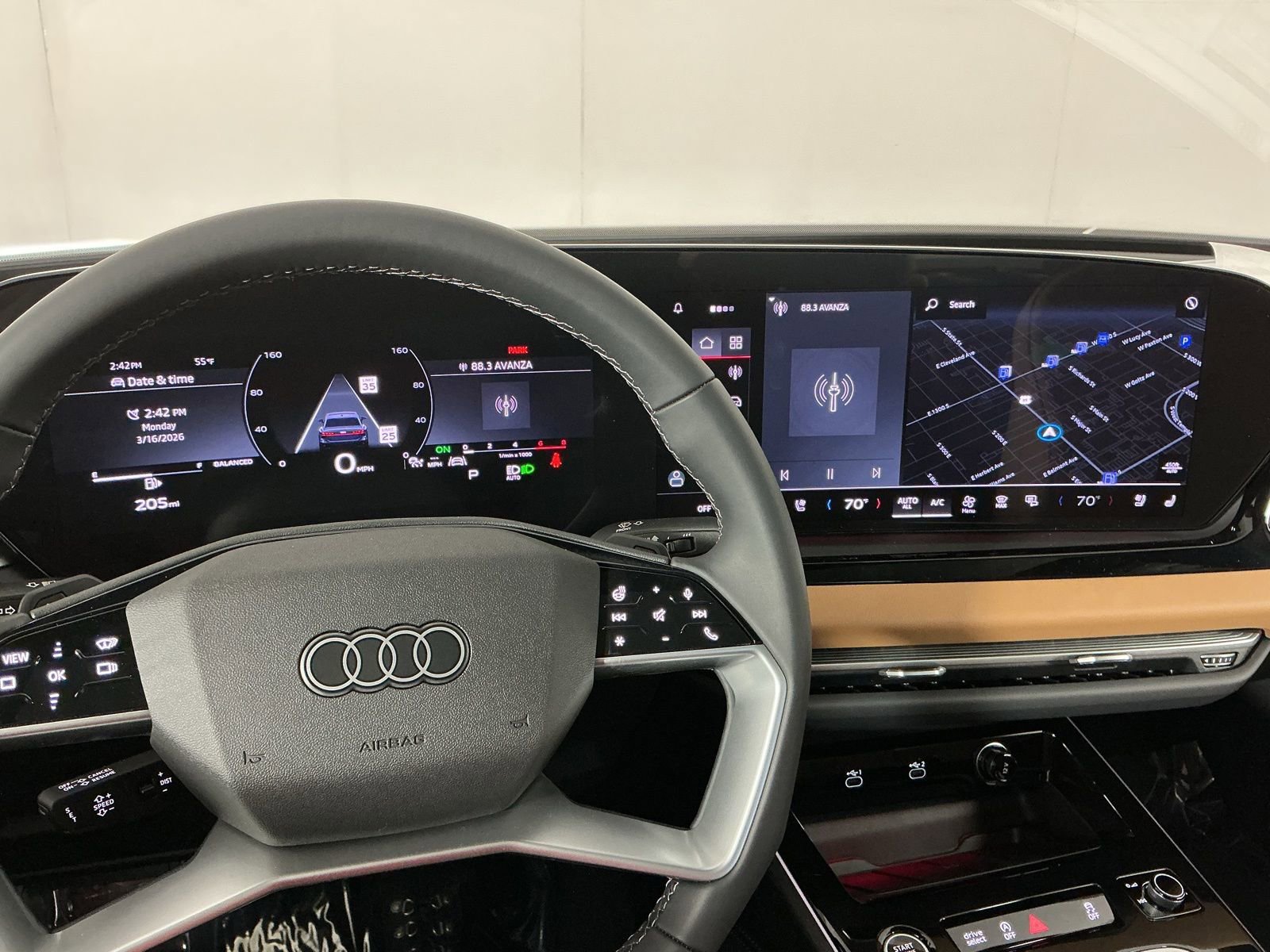 New 2026 Audi A6 3.0 image 13