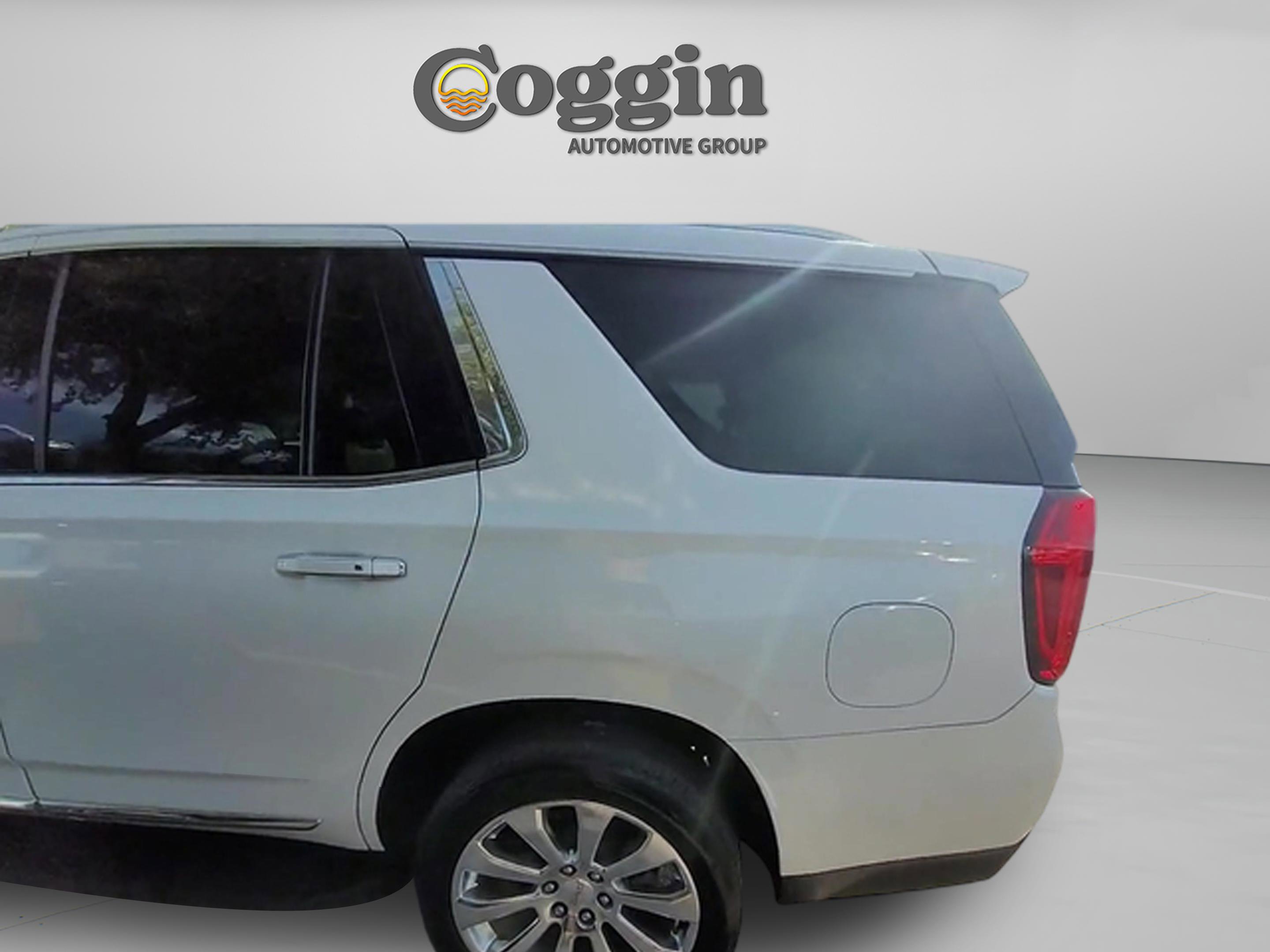 Used 2021 GMC Yukon SLT w/ SLT Luxury Plus Package image 21