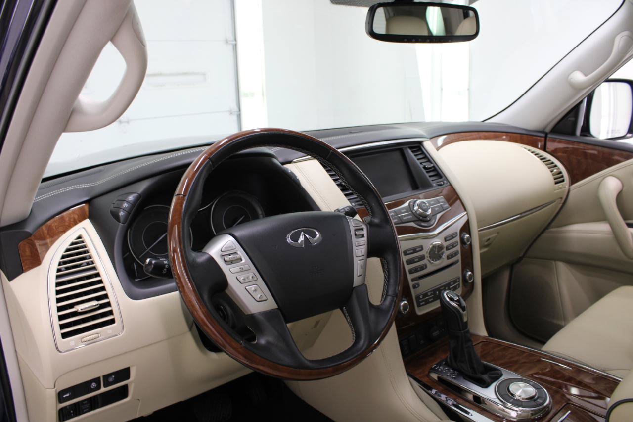 Used 2018 INFINITI QX80 2WD w/ Driver Assistance Package image 29