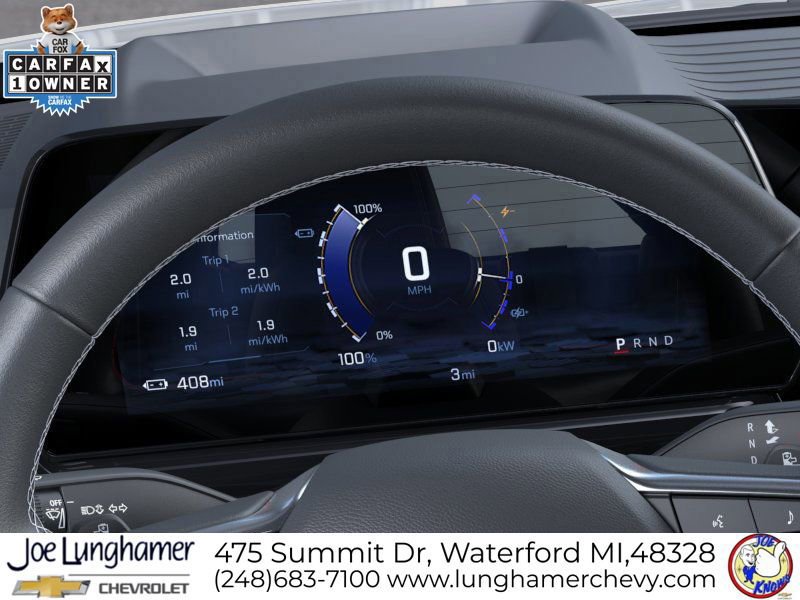 New 2026 Chevrolet Silverado EV Trail Boss image 18