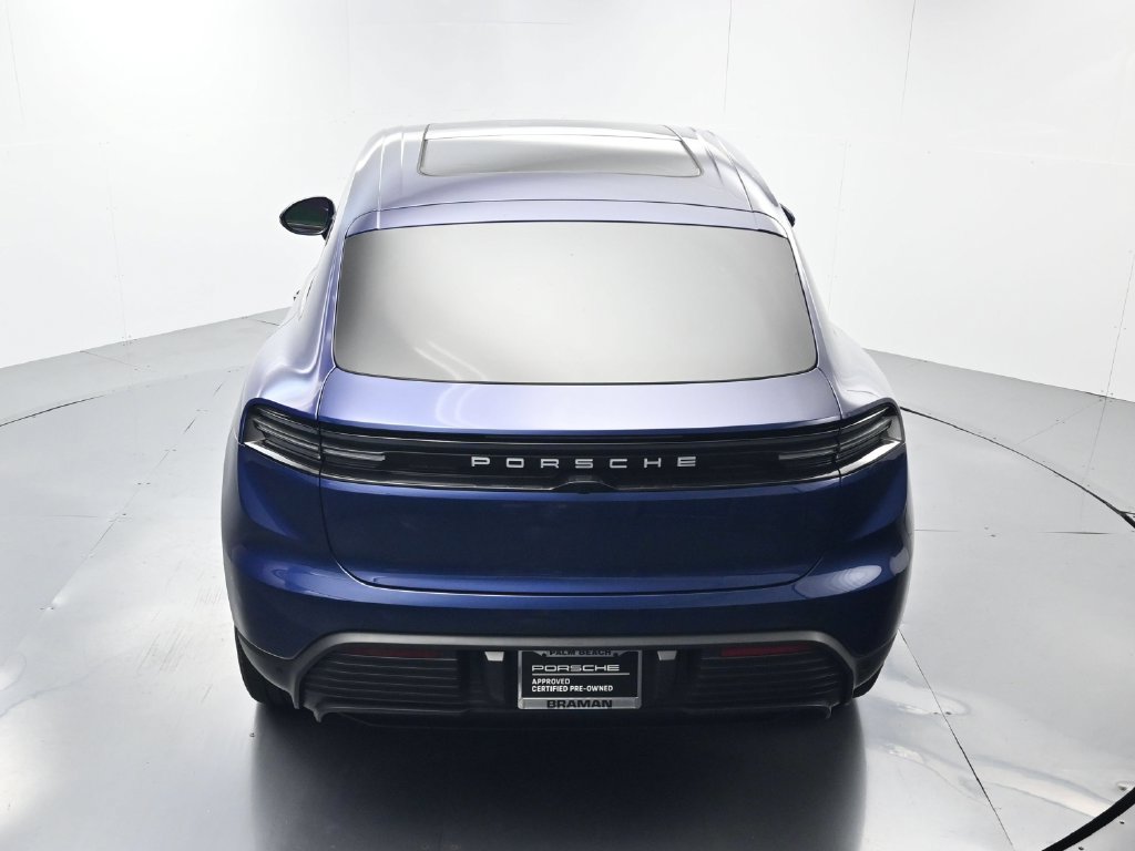 Certified 2026 Porsche Macan 4 Electric w/ Premium Package AWD/4WD image 40