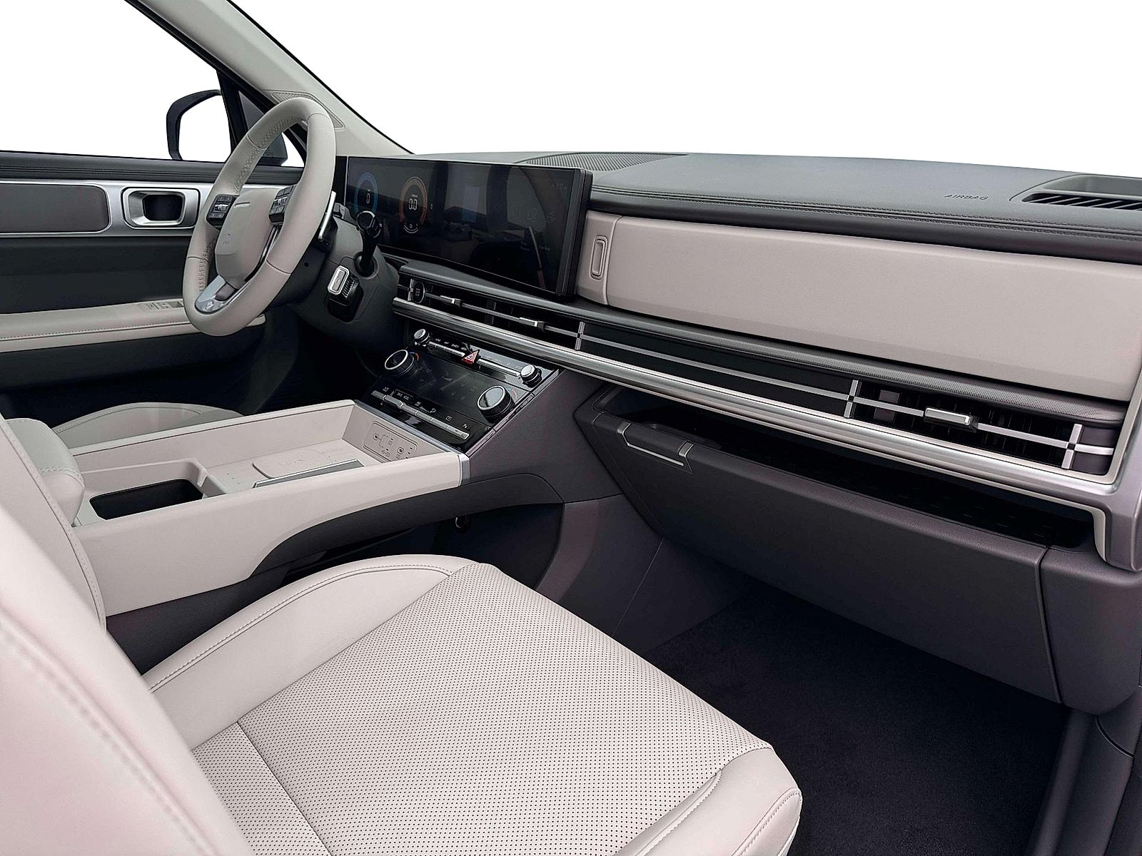 New 2026 Hyundai Santa Fe SEL AWD/4WD image 16