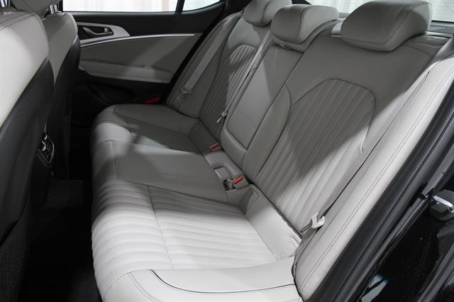 Certified 2023 Genesis G70 2.0T w/ Sport Prestige Package AWD/4WD image 18