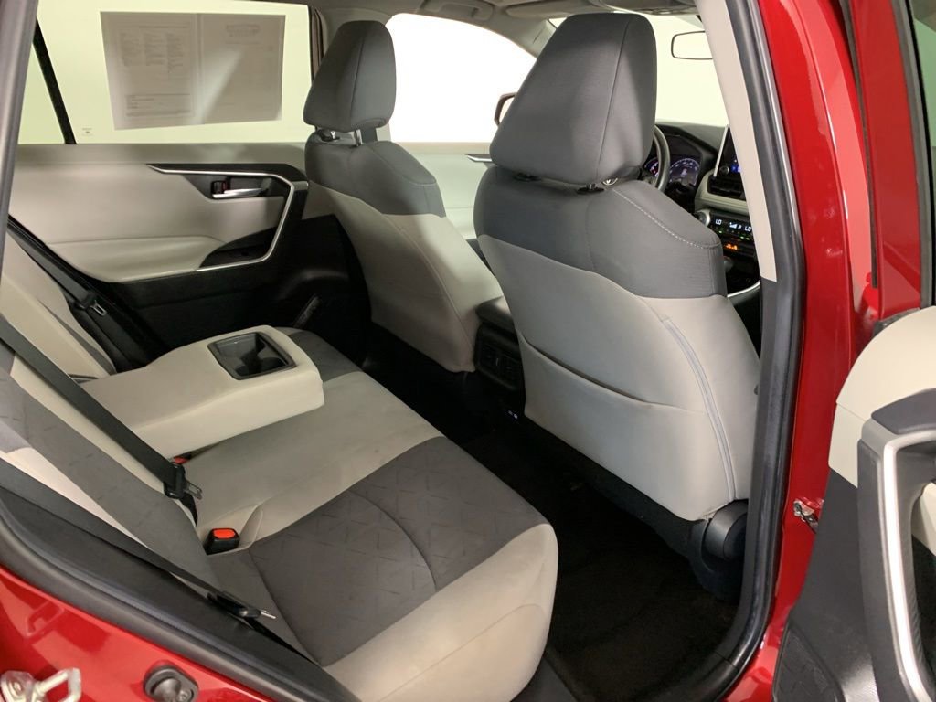 Used 2023 Toyota RAV4 XLE w/ Convenience Package FWD image 36