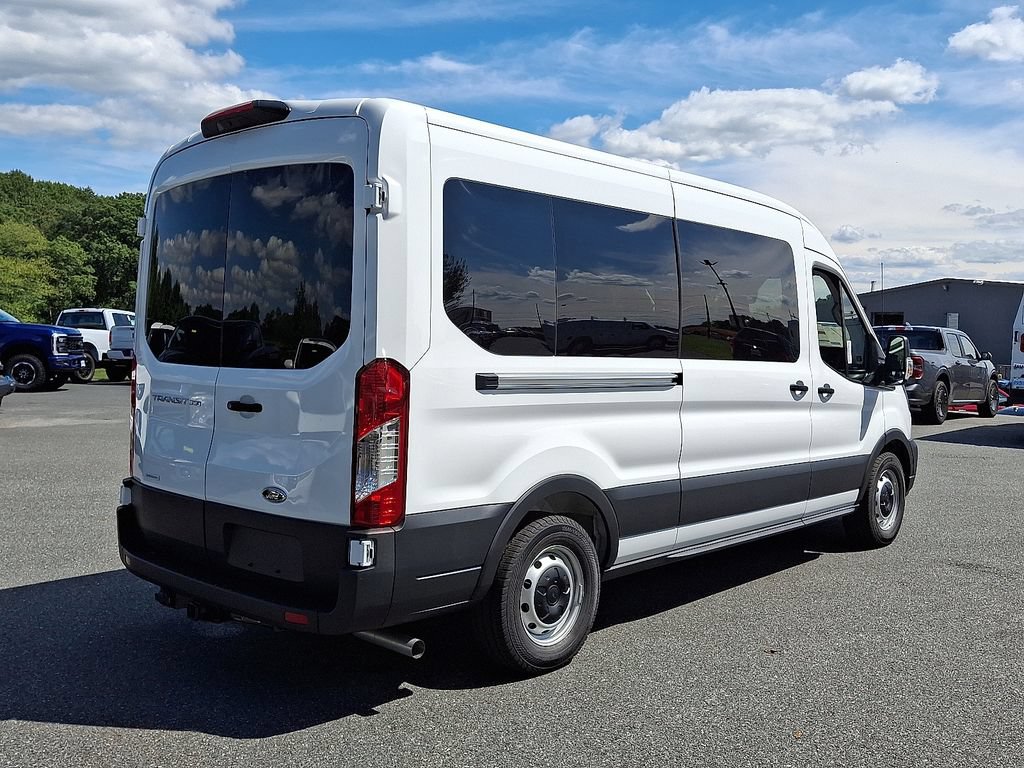 New 2025 Ford Transit 350 XL RWD image 6