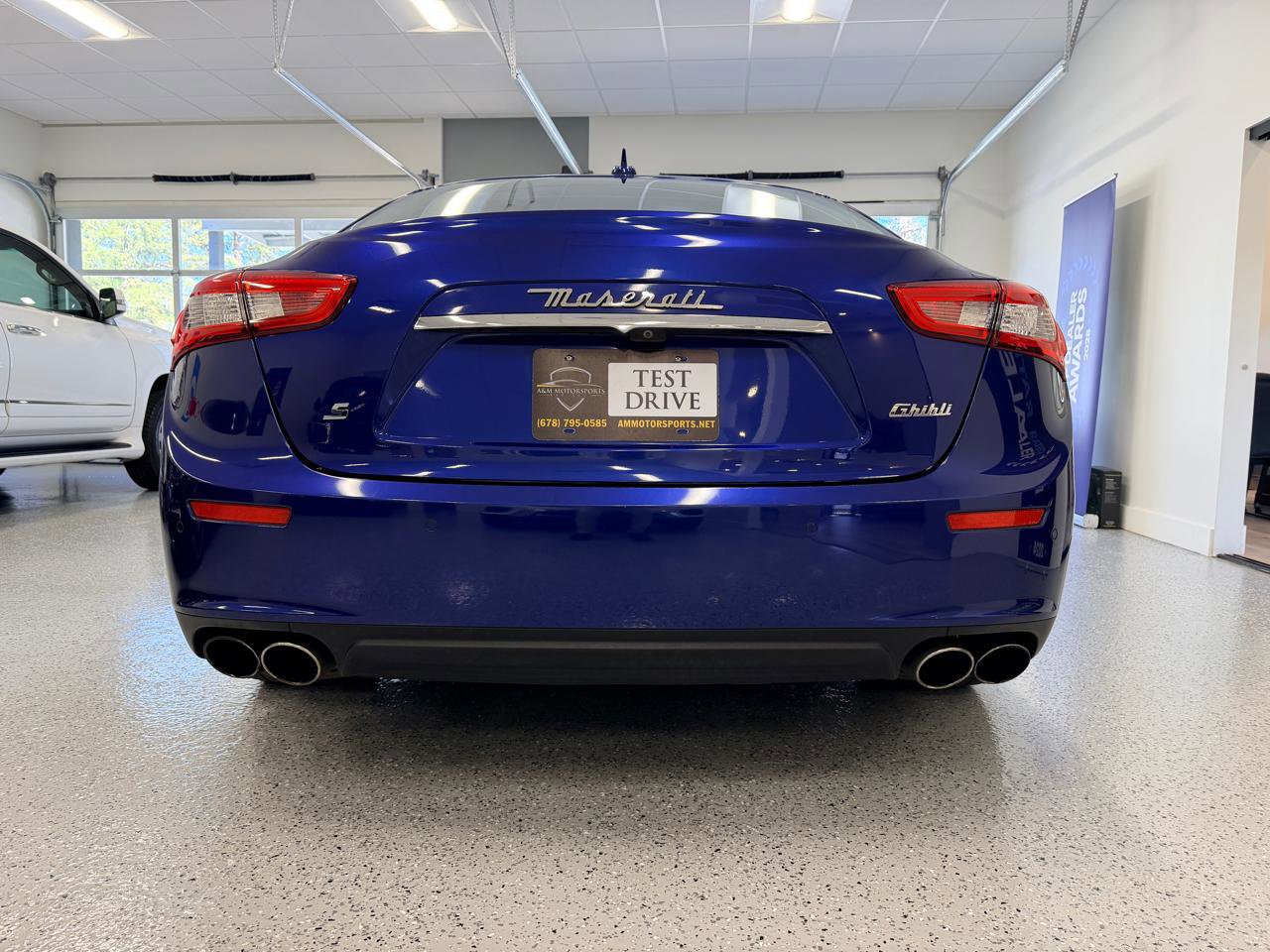 Used 2017 Maserati Ghibli S image 7