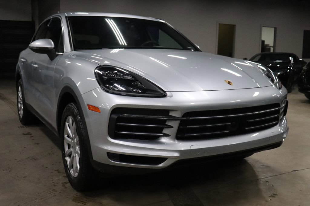 Used 2019 Porsche Cayenne S w/ Premium Plus Package image 7