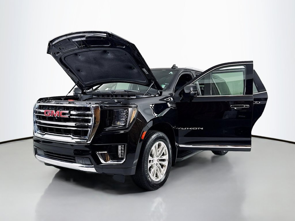 Used 2022 GMC Yukon SLT w/ SLT Luxury Package AWD/4WD image 20