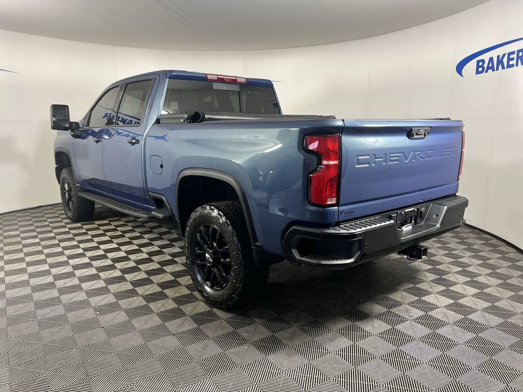 Certified 2026 Chevrolet Silverado 3500 LTZ w/ LTZ Plus Package AWD/4WD image 7