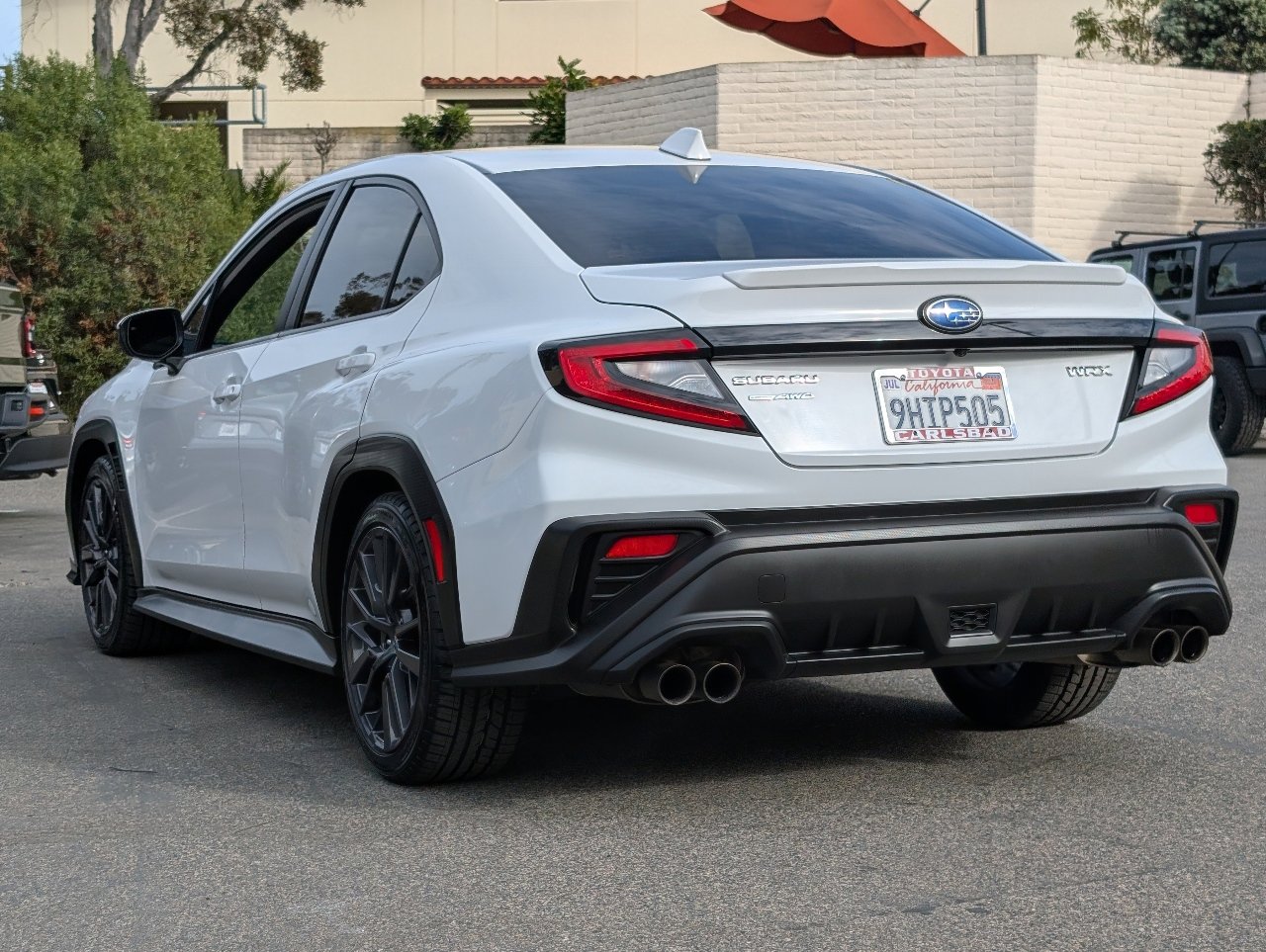 Used 2023 Subaru WRX Premium w/ Popular Package #1 image 12