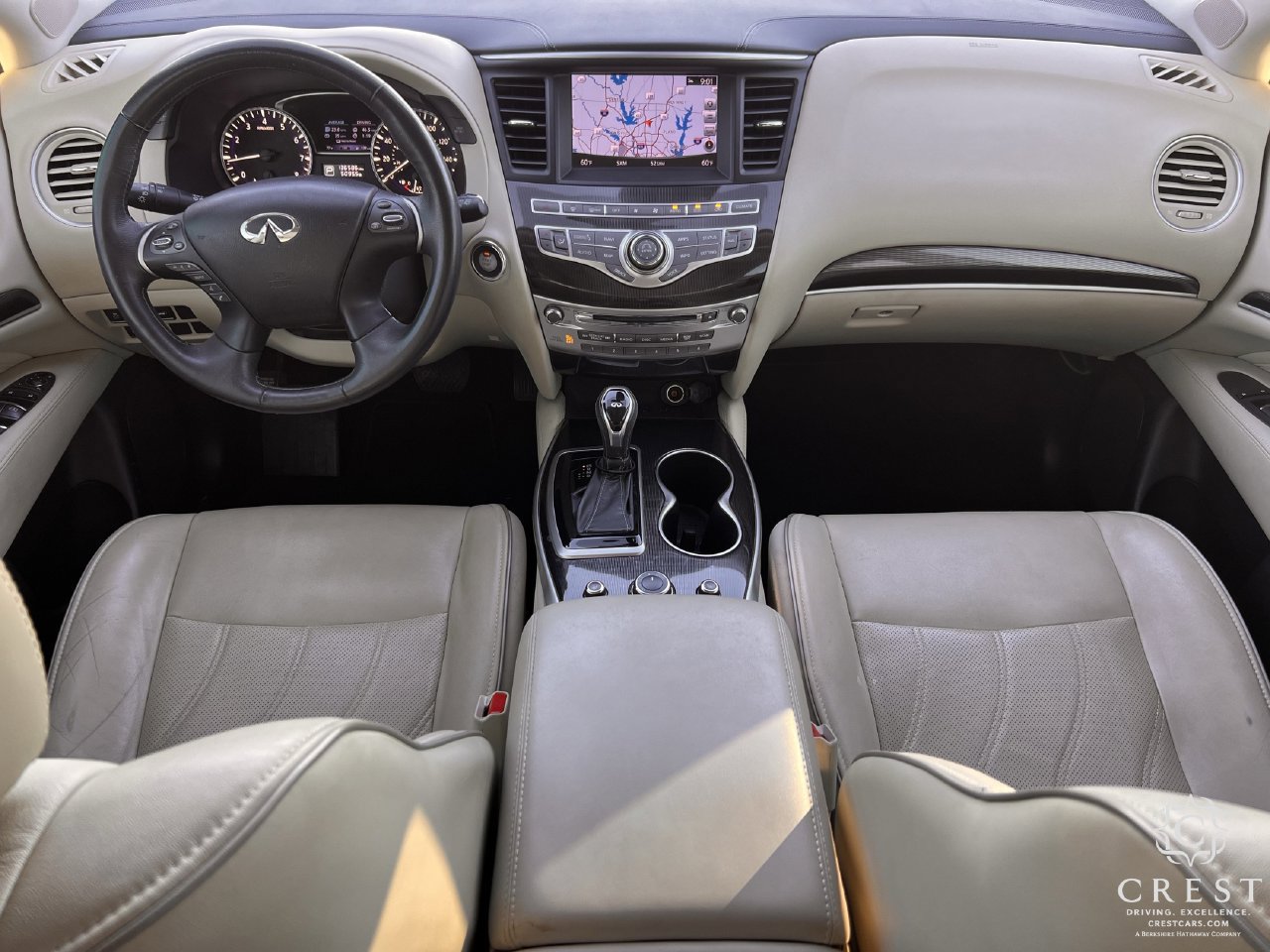 Used 2019 INFINITI QX60 Luxe w/ Essential Package FWD image 11