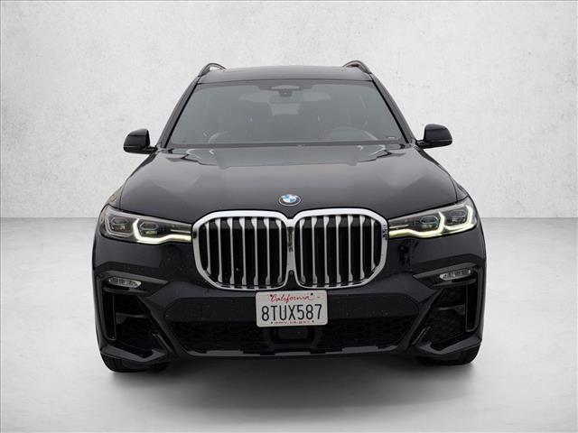 Used 2019 BMW X7 xDrive50i w/ Dynamic Handling Package AWD/4WD video 2