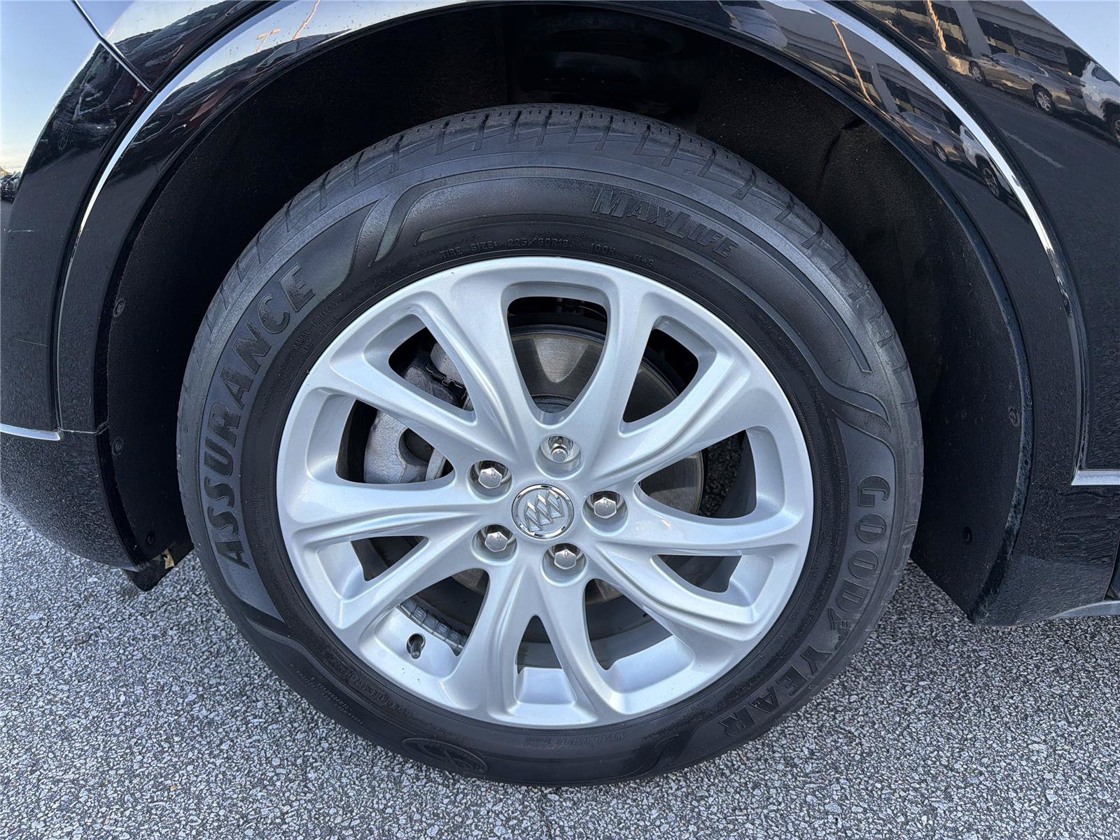 Used 2019 Buick Envision Preferred FWD image 10