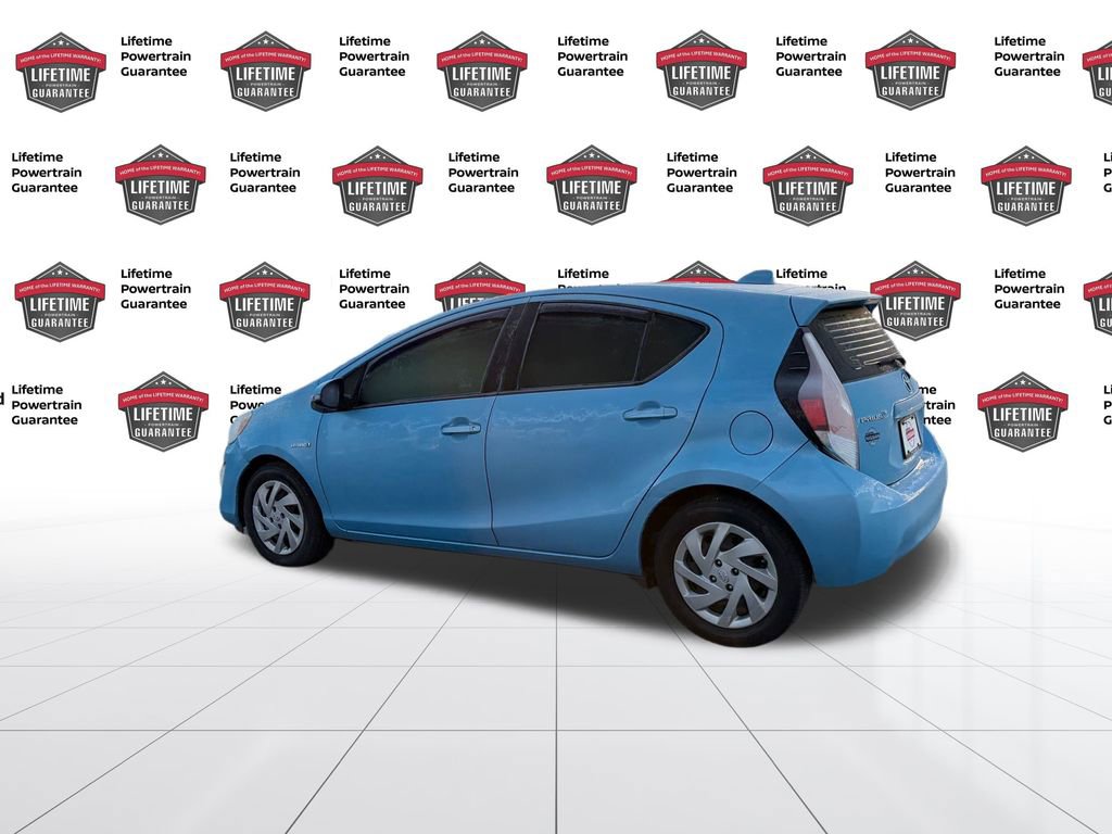 Used 2015 Toyota Prius C Four image 3