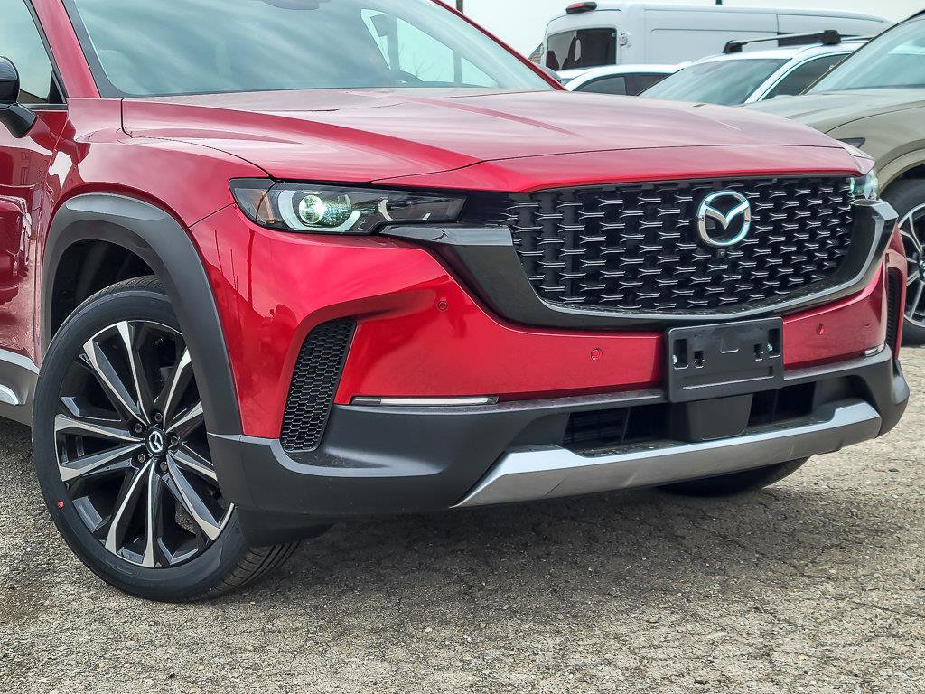 New 2025 MAZDA CX-50 2.5 Turbo w/ Accent Package image 2