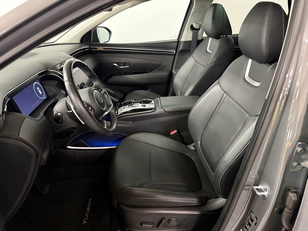 Used 2024 Hyundai Tucson Limited AWD/4WD image 9