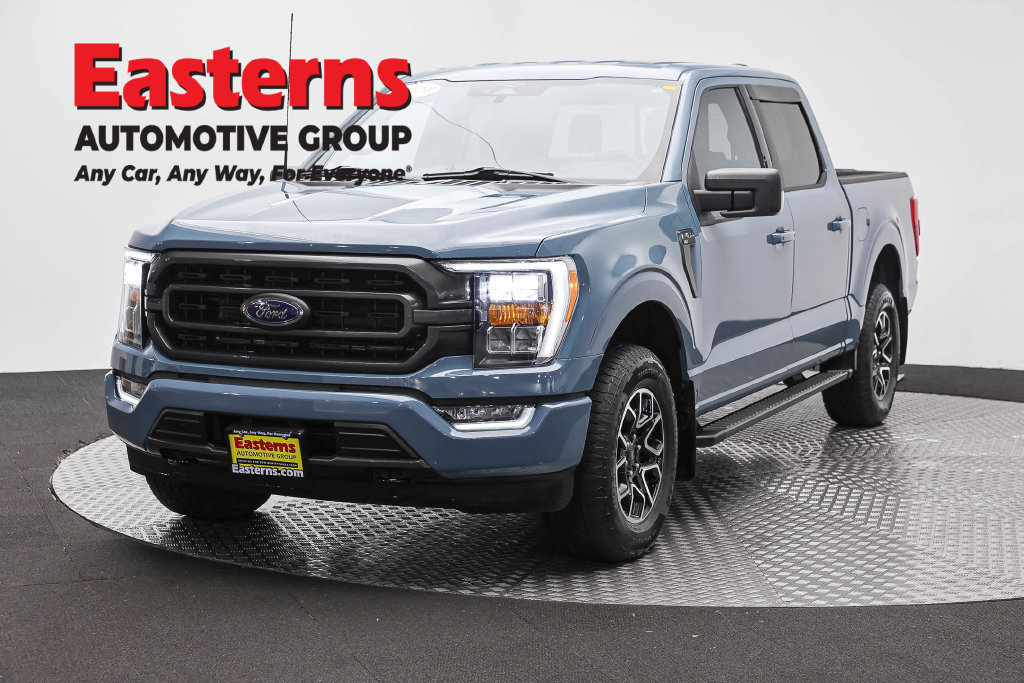 Used 2023 Ford F150 XLT w/ Equipment Group 302A High