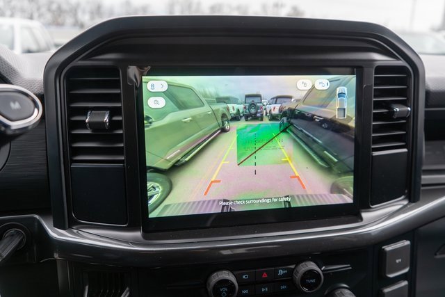 New 2025 Ford F150 STX w/ Equipment Group 200A image 17