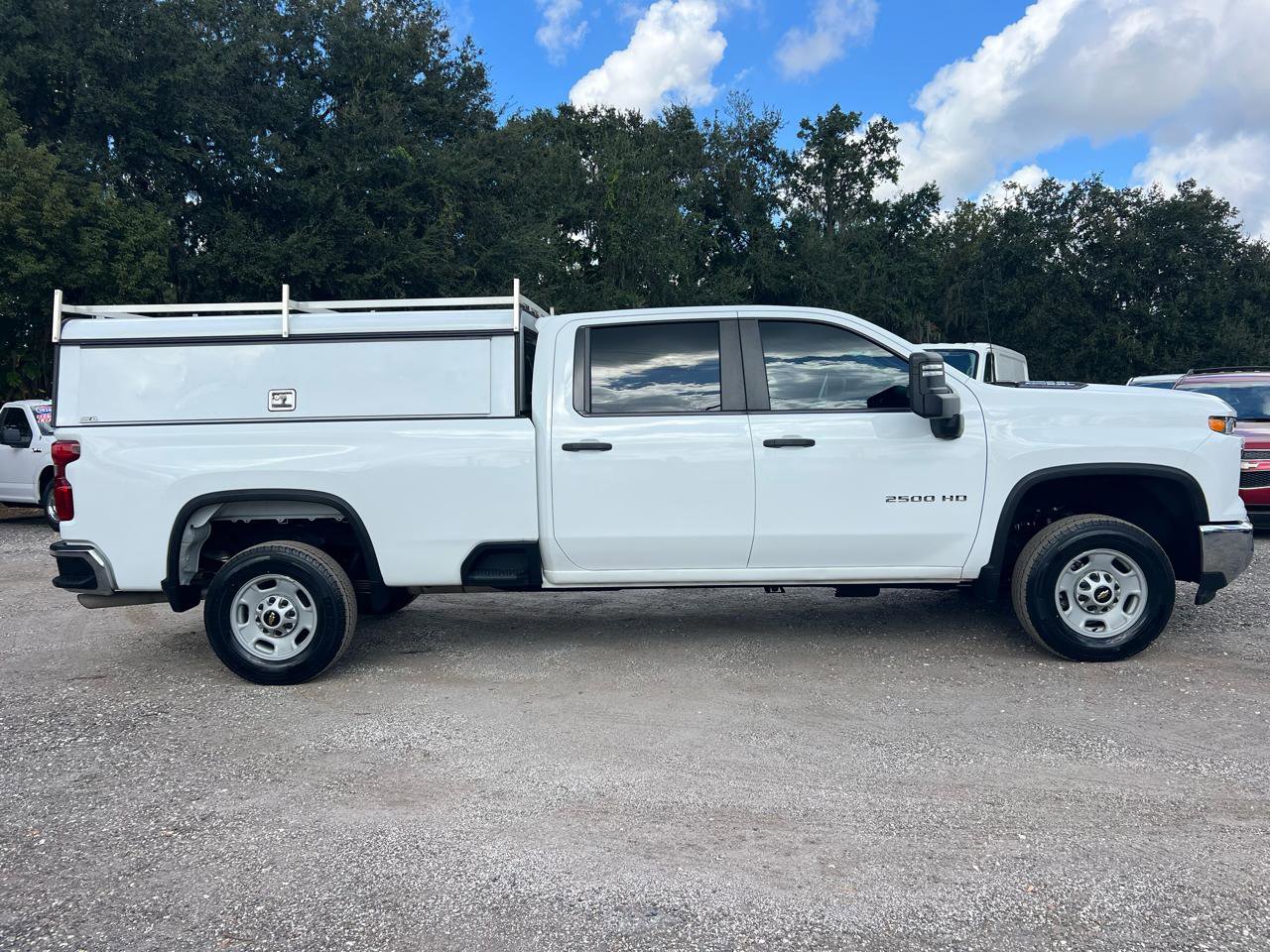 Used 2024 Chevrolet Silverado 2500 W/T w/ WT Convenience Package RWD image 2