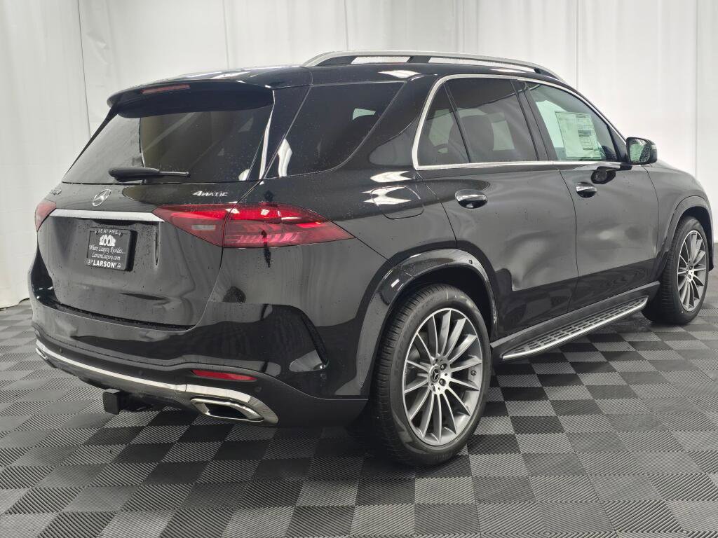 New 2026 Mercedes-Benz GLE 450 4MATIC image 6