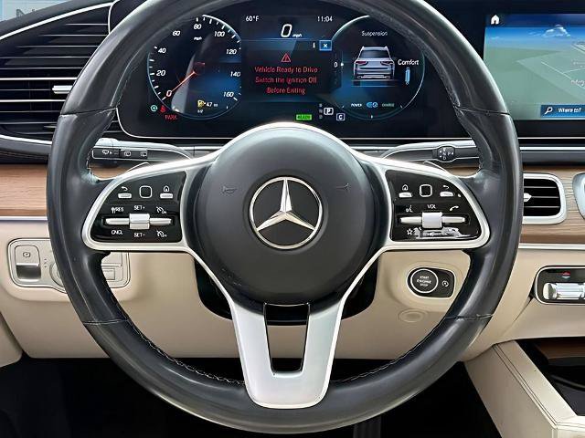 Used 2022 Mercedes-Benz GLS 450 4MATIC image 9