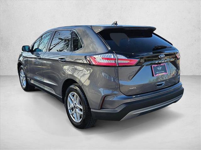Used 2024 Ford Edge SEL AWD/4WD image 8