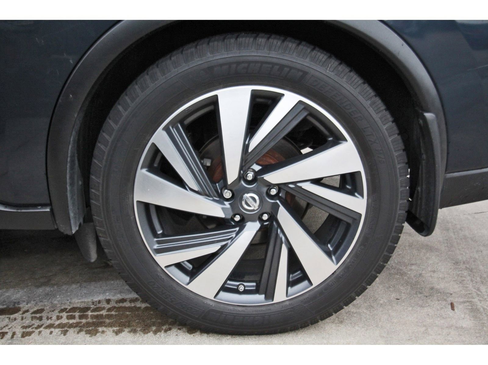 Used 2018 Nissan Murano Platinum w/ Cargo Package FWD image 30