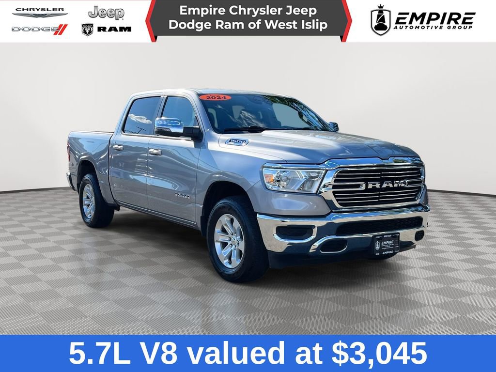 Used 2024 RAM 1500 Laramie