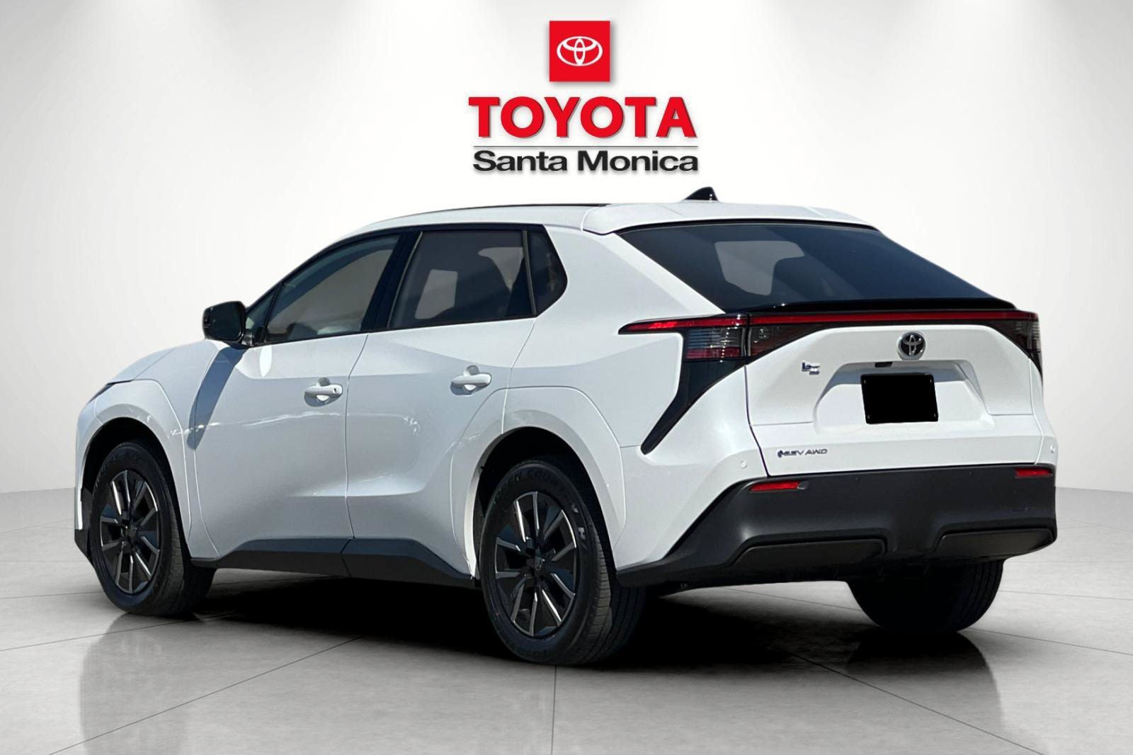 New 2026 Toyota bZ AWD/4WD image 5