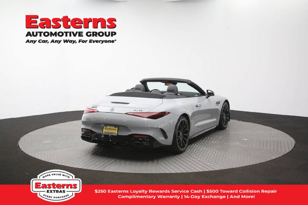 Used 2022 Mercedes-Benz SL 63 AMG 4MATIC image 40