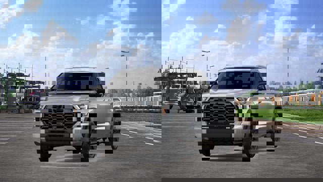 New 2026 Toyota Tundra Limited w/ TRD Off-Road Package image 42