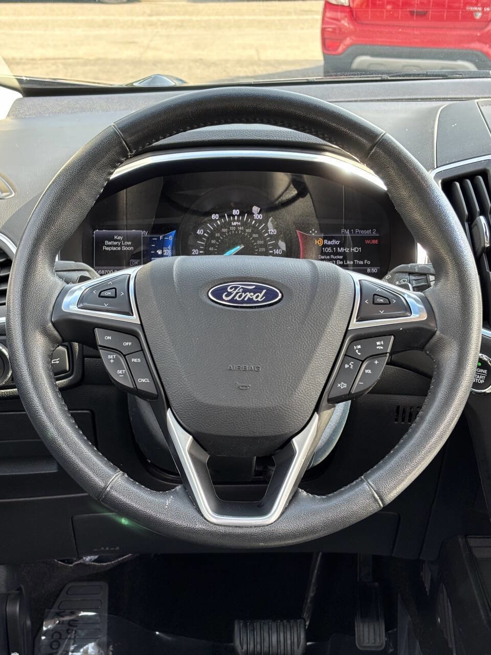 Used 2016 Ford Edge Titanium w/ Equipment Group 302A AWD/4WD image 22