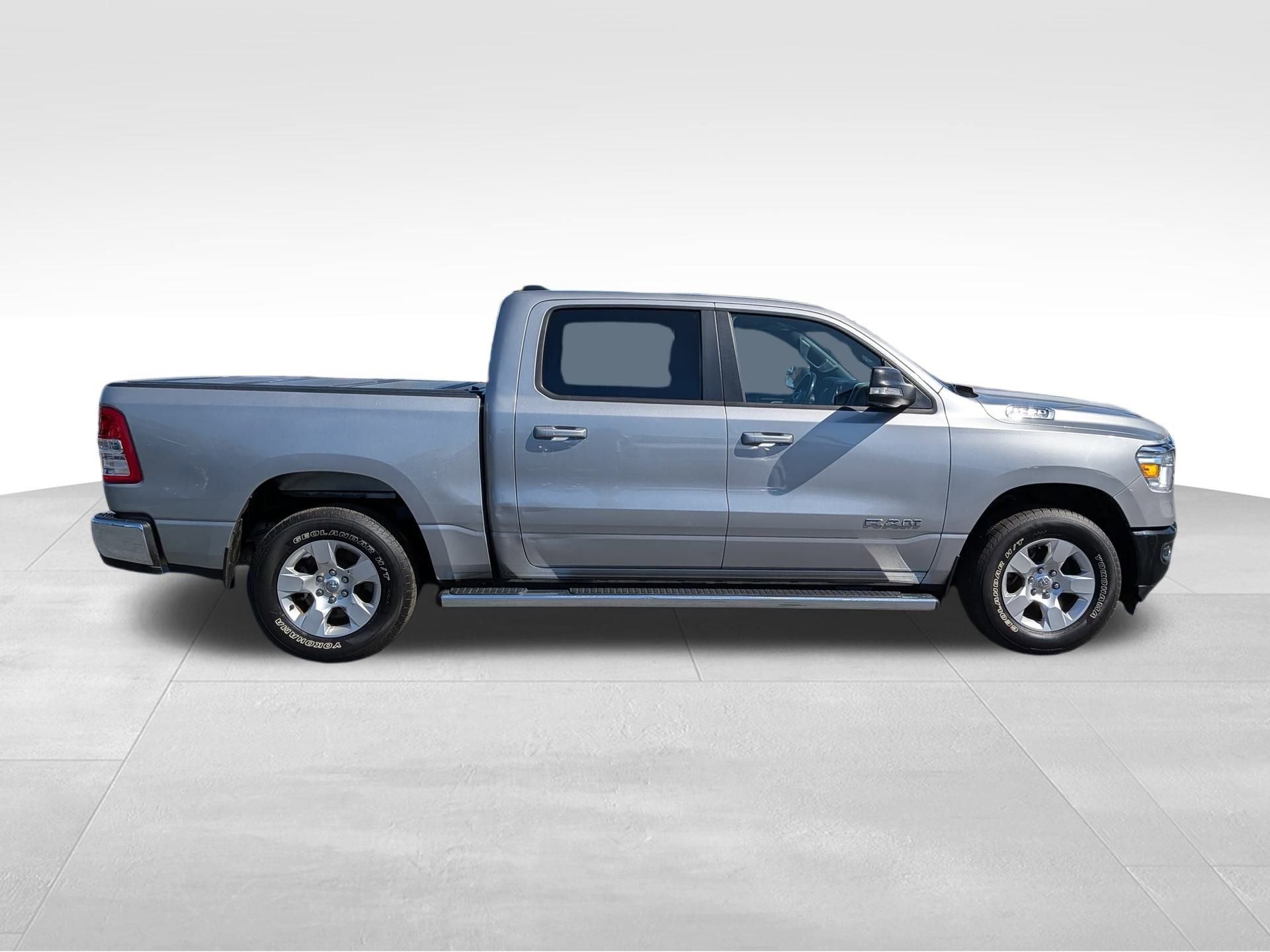 Used 2021 RAM 1500 Big Horn image 4