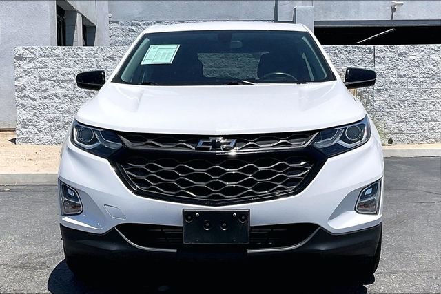 Used 2019 Chevrolet Equinox LT AWD/4WD image 2