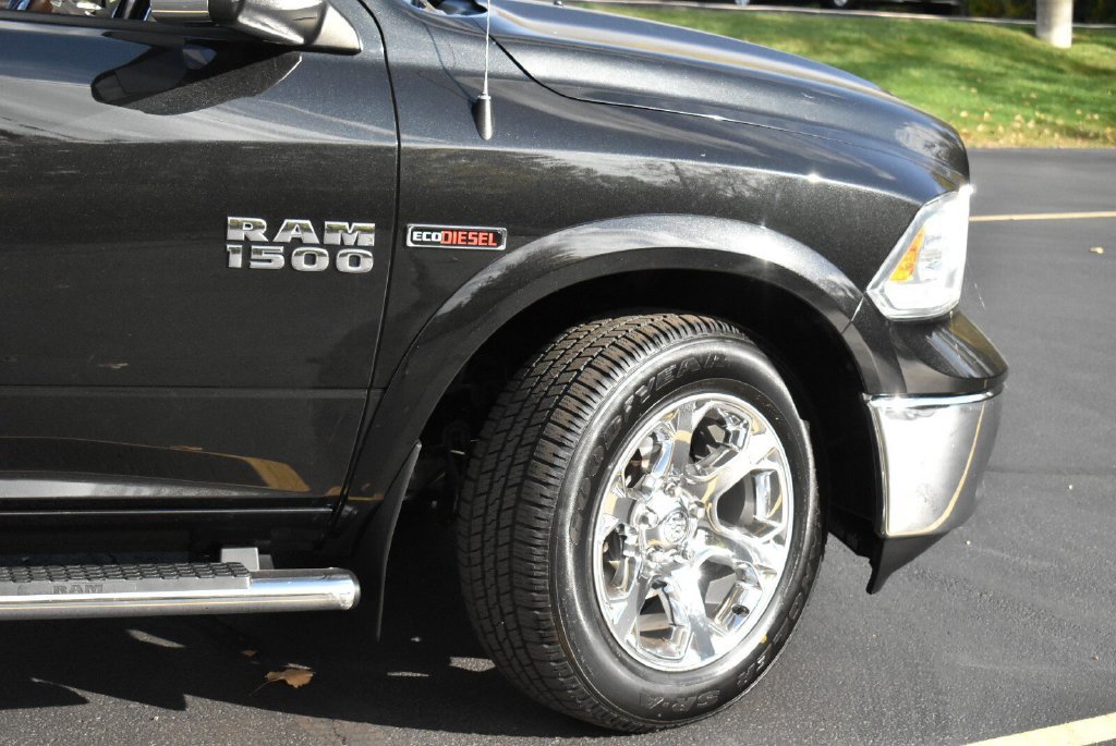 Used 2015 RAM 1500 Laramie w/ Convenience Group AWD/4WD image 6
