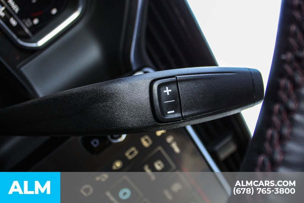 Used 2024 GMC Sierra 2500 AT4X w/ AT4X AEV Edition image 30