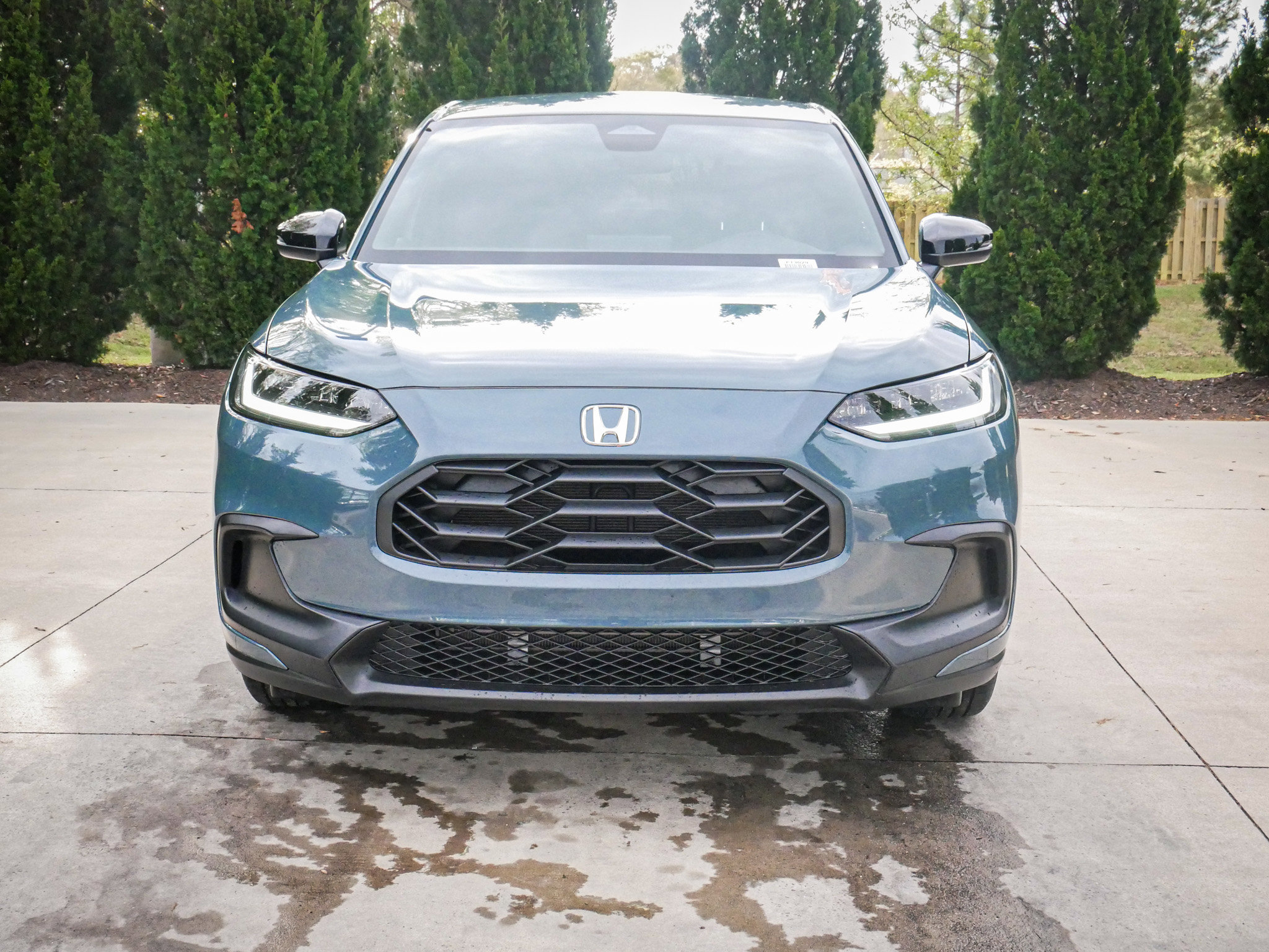 Used 2026 Honda HR-V Sport image 3