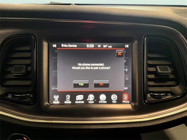 Used 2016 Dodge Challenger SXT w/ Sound Group image 27