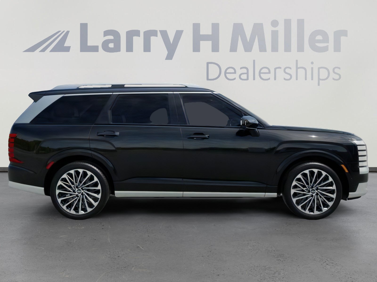New 2026 Hyundai Palisade Calligraphy AWD/4WD image 7