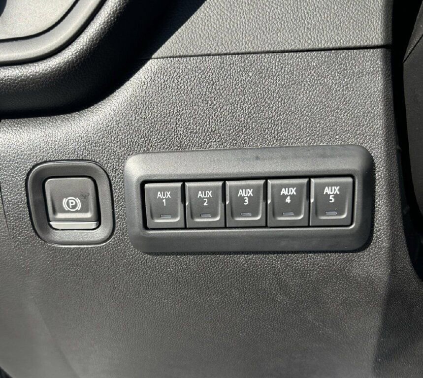 Used 2024 Chevrolet Silverado 3500 W/T w/ WT Convenience Package AWD/4WD image 11