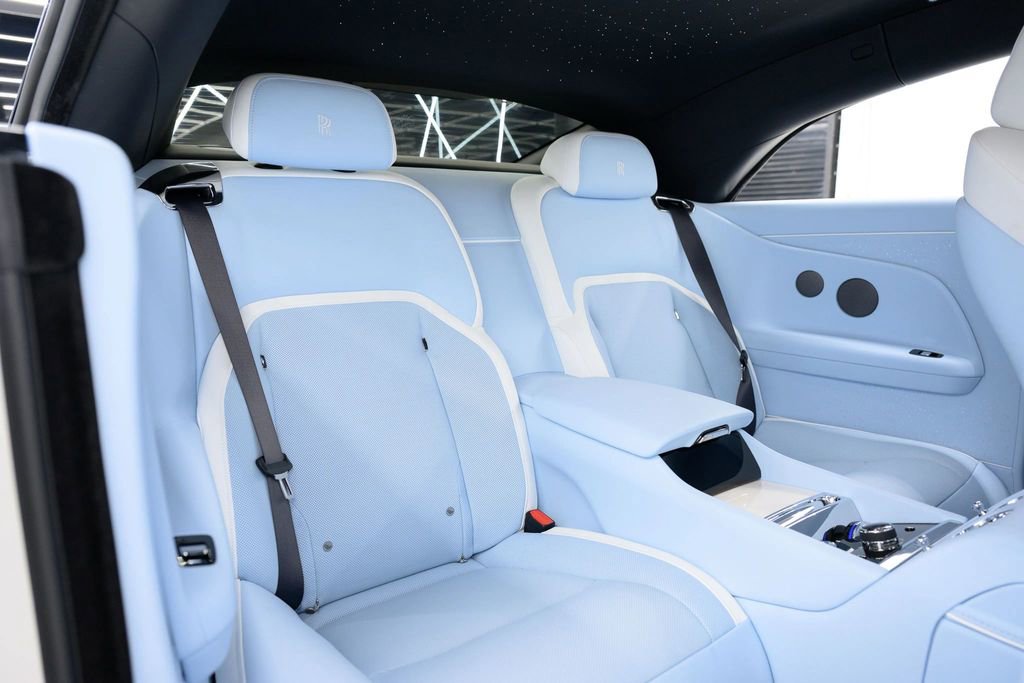 Used 2025 Rolls-Royce Spectre AWD/4WD image 47