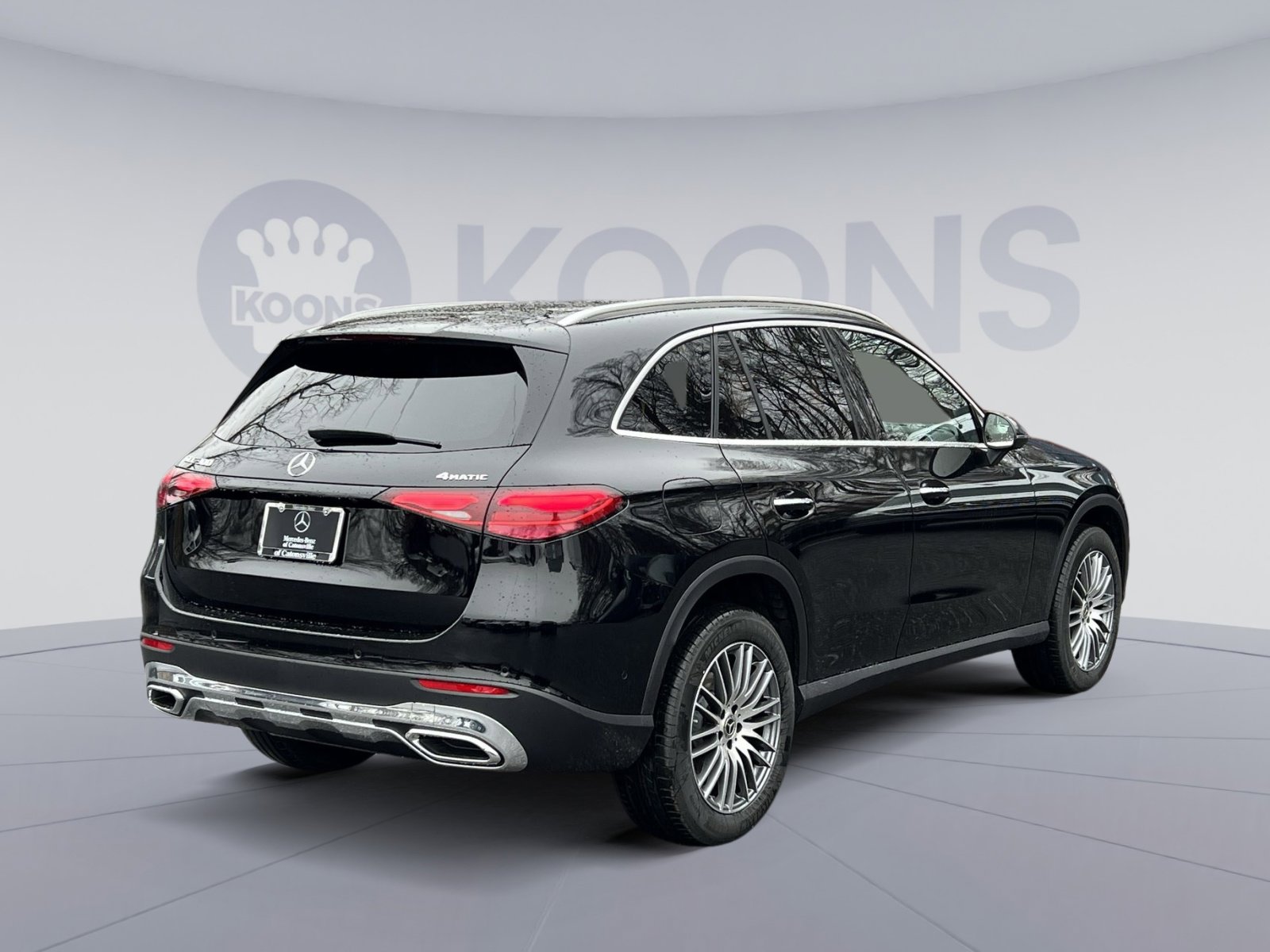 New 2026 Mercedes-Benz GLC 300 4MATIC image 5