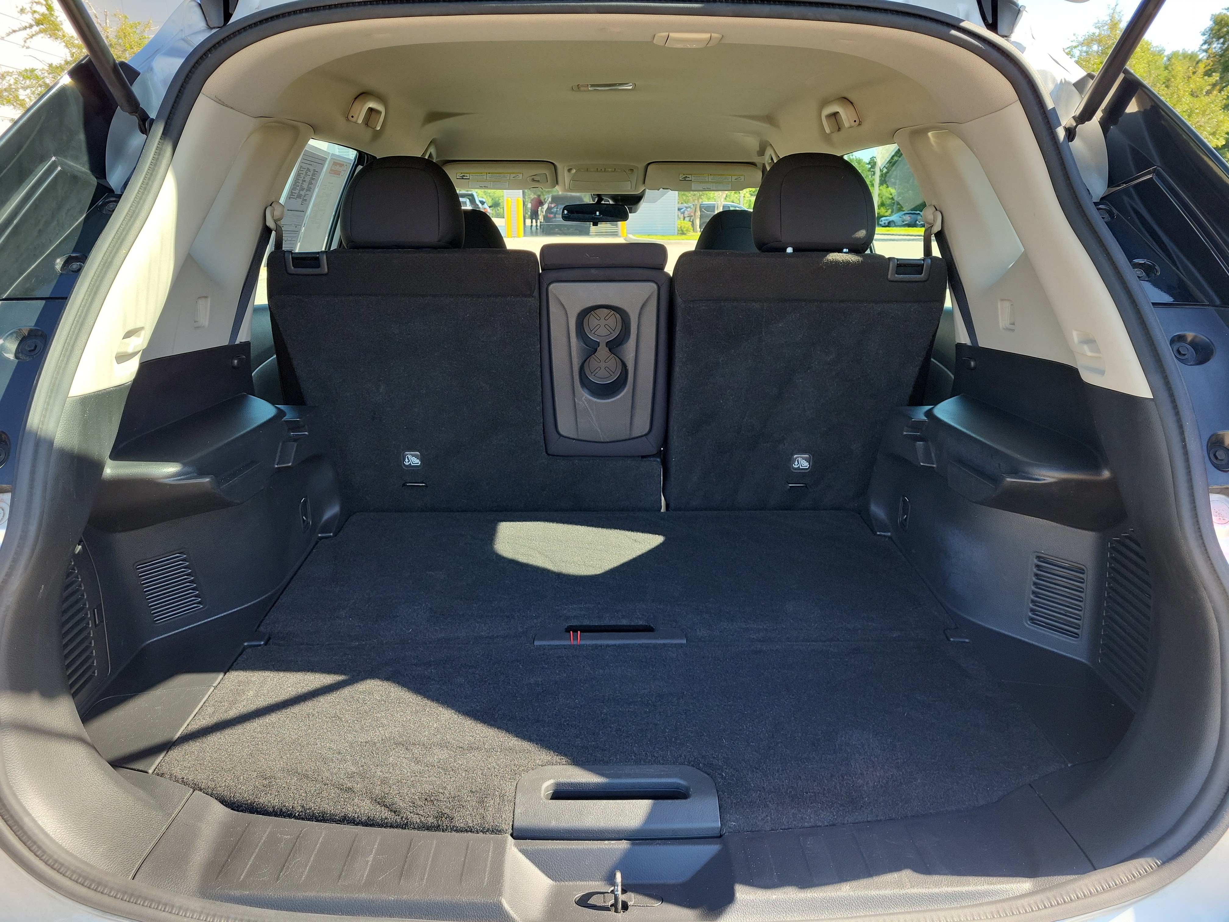 Certified 2020 Nissan Rogue S FWD image 11