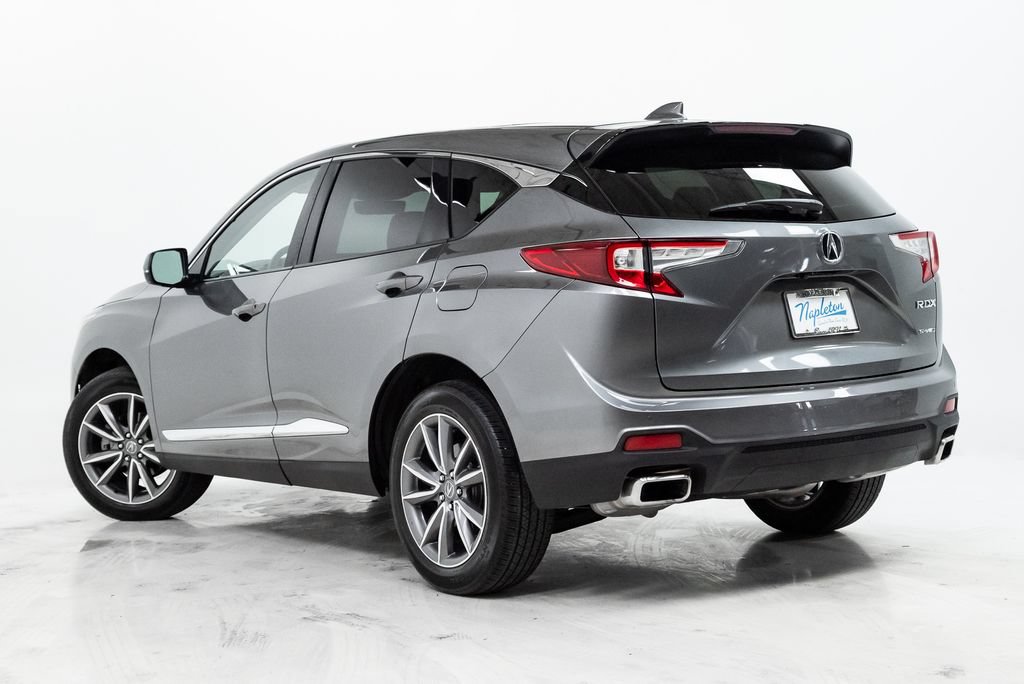 Certified 2024 Acura RDX SH-AWD w/ Technology Package image 31