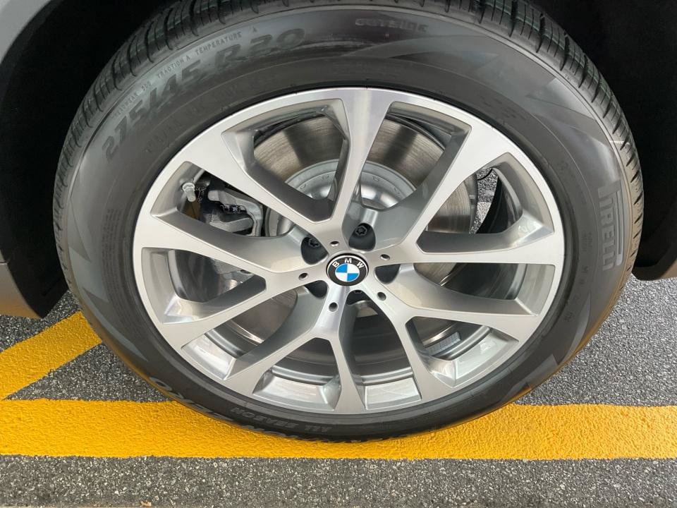 New 2026 BMW X5 xDrive50e AWD/4WD image 22